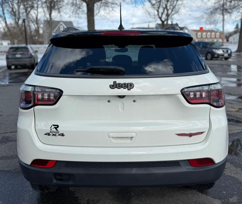 2019 Jeep Compass Trailhawk 4x4 photo