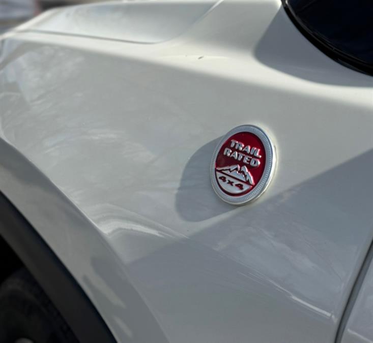 2019 Jeep Compass Trailhawk 4x4 photo