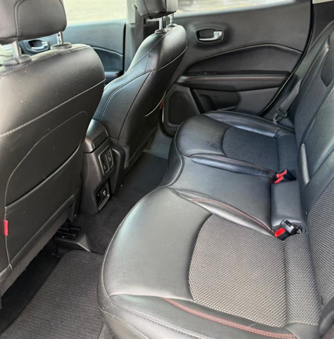 2019 Jeep Compass Trailhawk 4x4 photo
