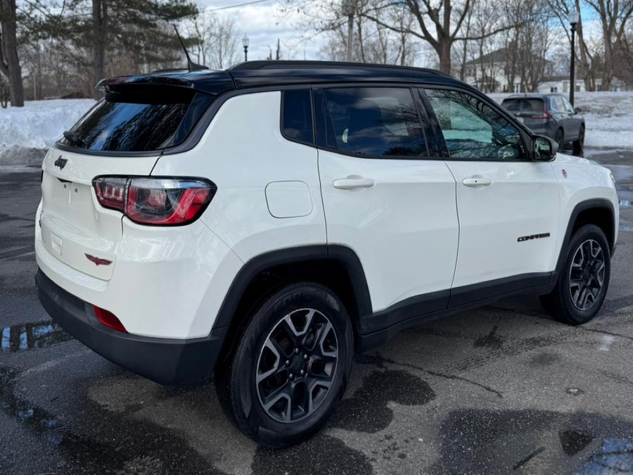 2019 Jeep Compass Trailhawk 4x4 photo