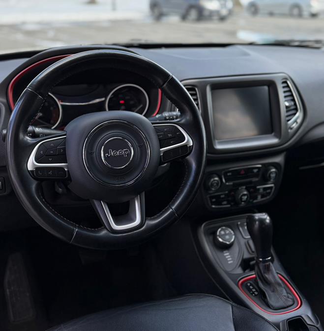 2019 Jeep Compass Trailhawk 4x4 photo