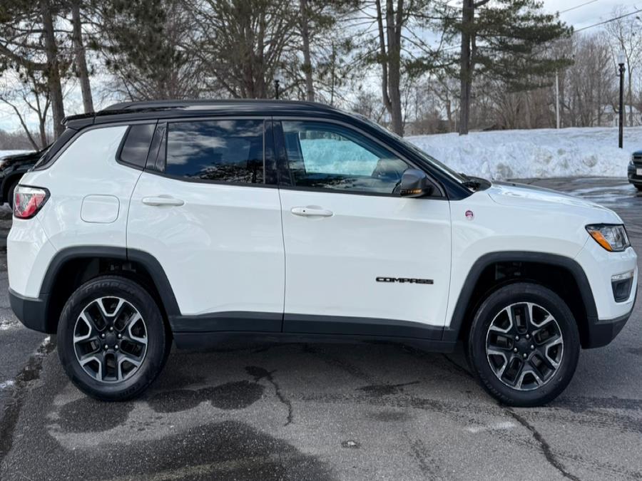 2019 Jeep Compass Trailhawk 4x4 photo