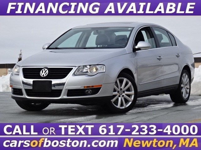 2010 Volkswagen Passat Komfort PZEV photo