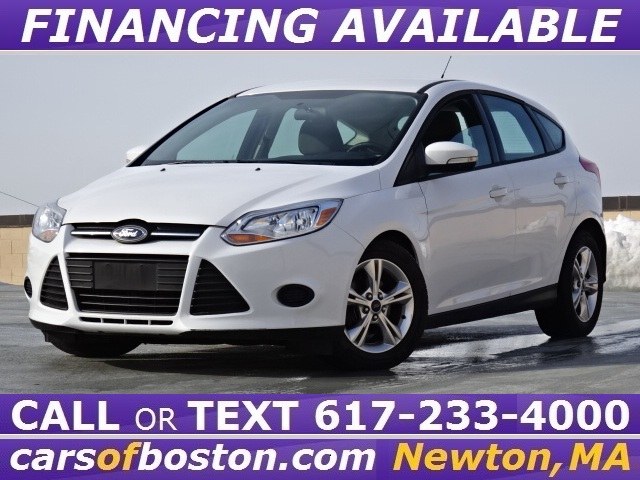 2013 Ford Focus SE photo