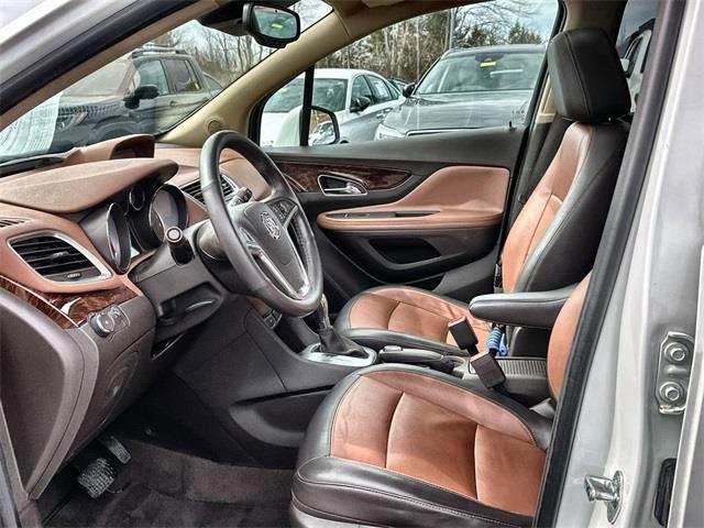2016 Buick Encore Premium photo