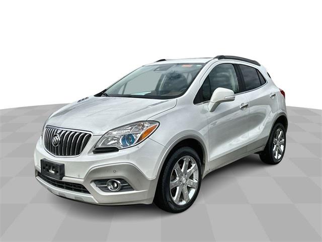 2016 Buick Encore Premium photo