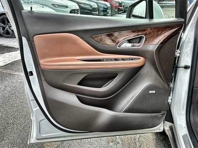 2016 Buick Encore Premium photo