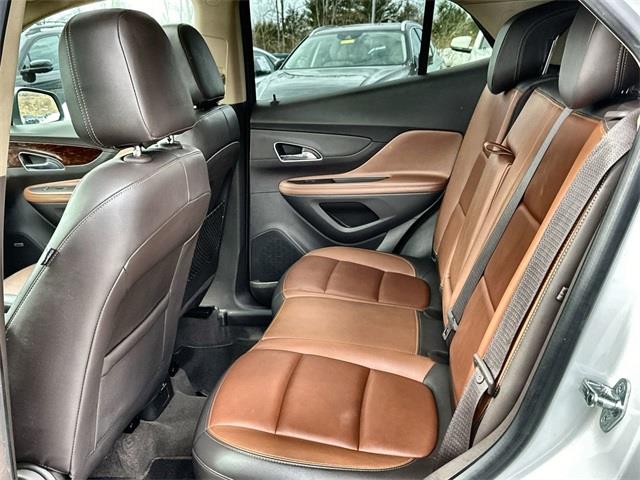 2016 Buick Encore Premium photo