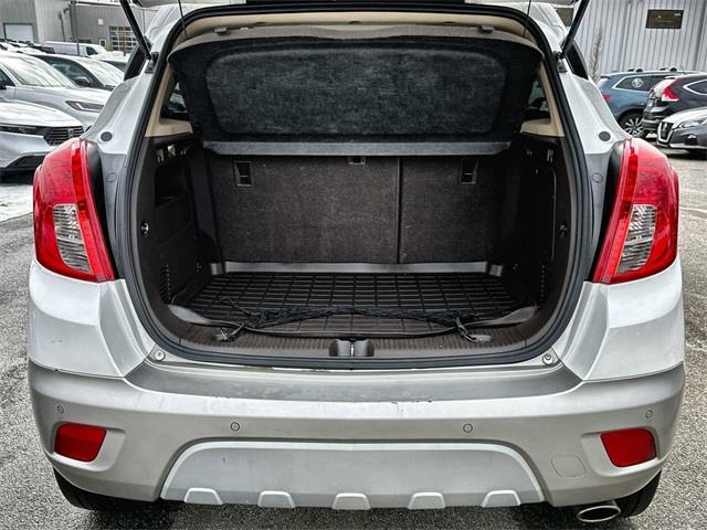2016 Buick Encore Premium photo