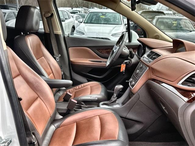 2016 Buick Encore Premium photo