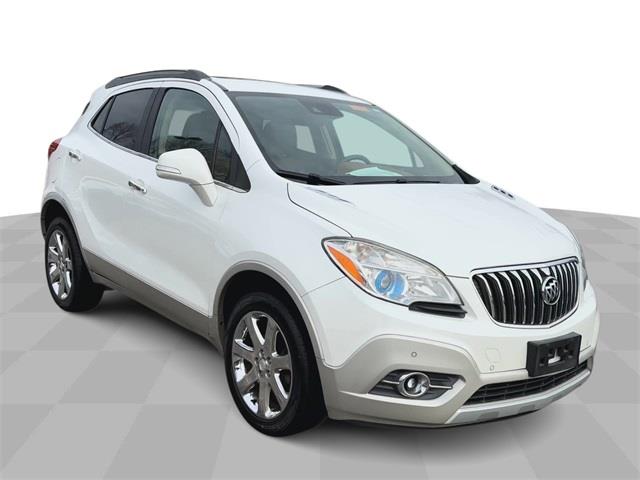 2016 Buick Encore Premium photo