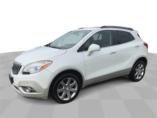 2016 Buick Encore Premium photo
