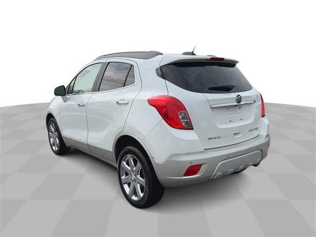 2016 Buick Encore Premium photo