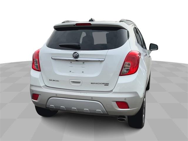 2016 Buick Encore Premium photo