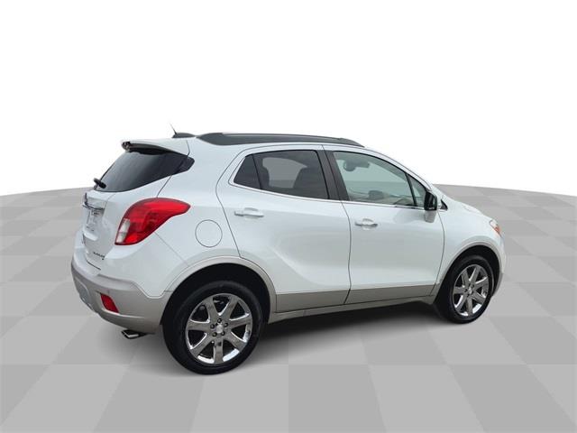 2016 Buick Encore Premium photo