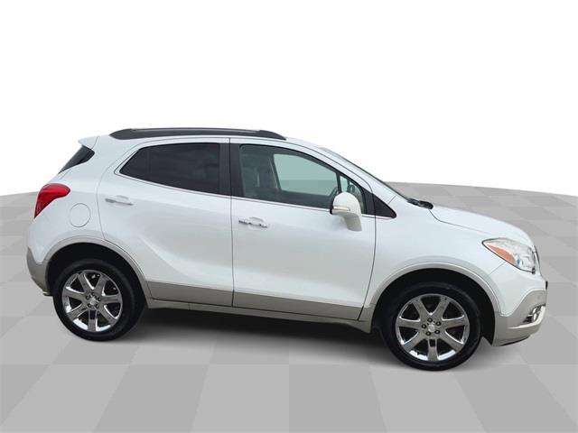 2016 Buick Encore Premium photo