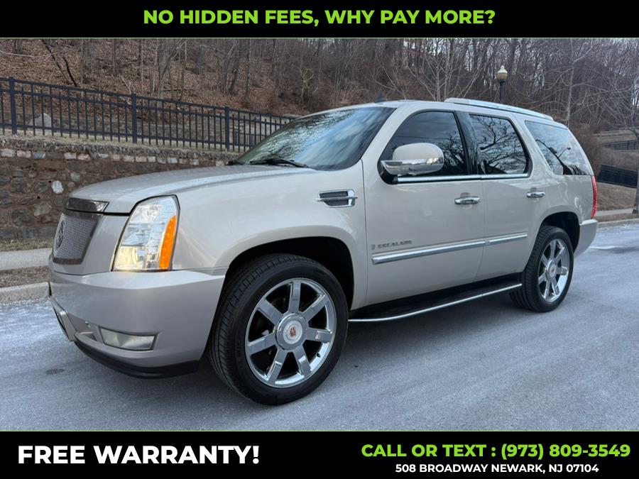 2007 Cadillac Escalade photo