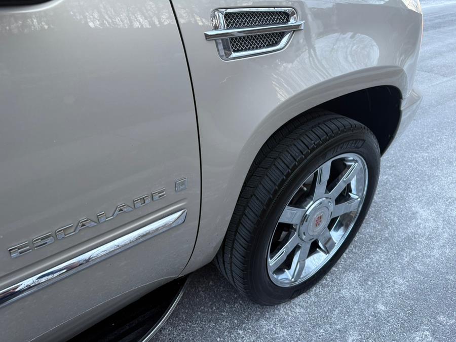 2007 Cadillac Escalade photo