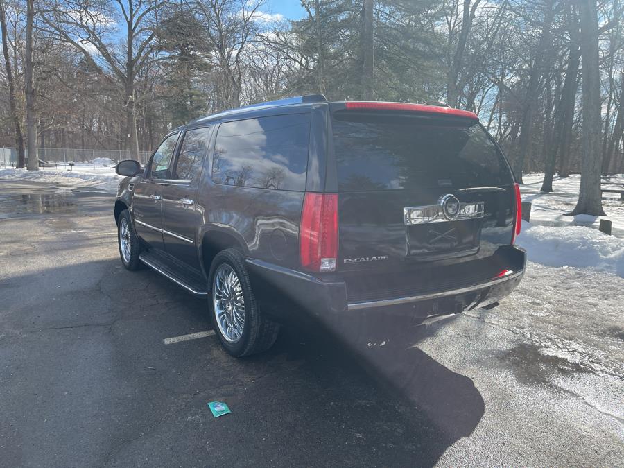 2008 Cadillac Escalade ESV photo