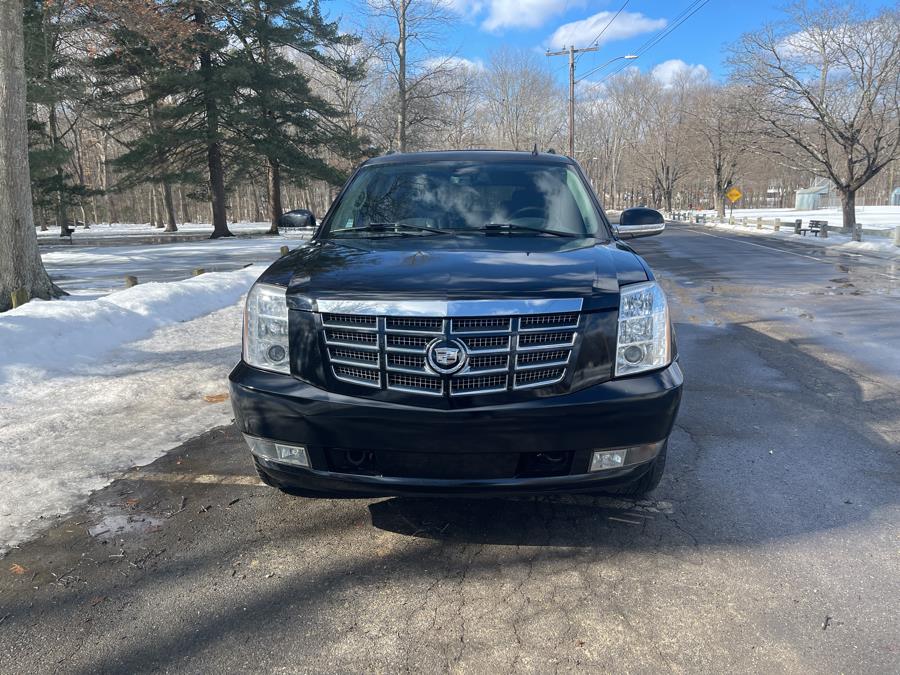 2008 Cadillac Escalade ESV photo