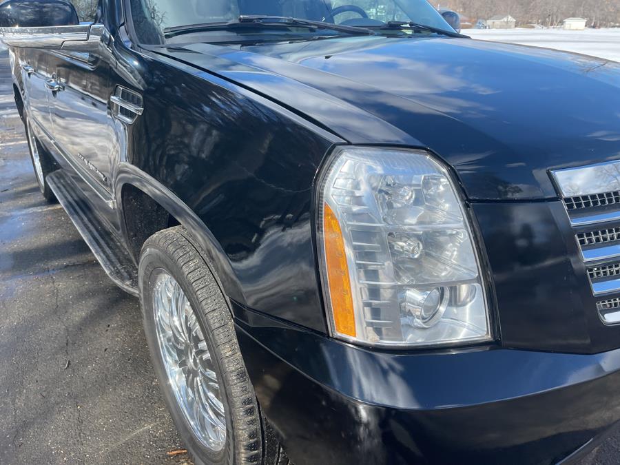 2008 Cadillac Escalade ESV photo