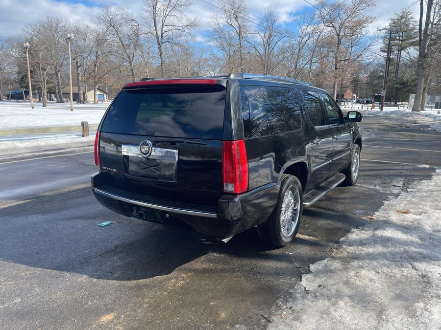 2008 Cadillac Escalade ESV photo