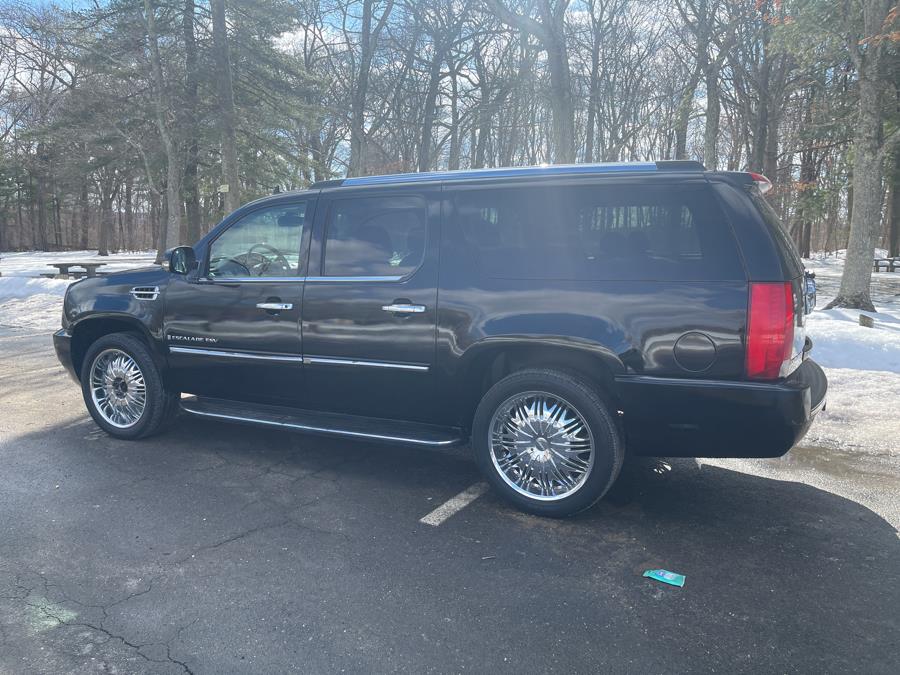 2008 Cadillac Escalade ESV photo