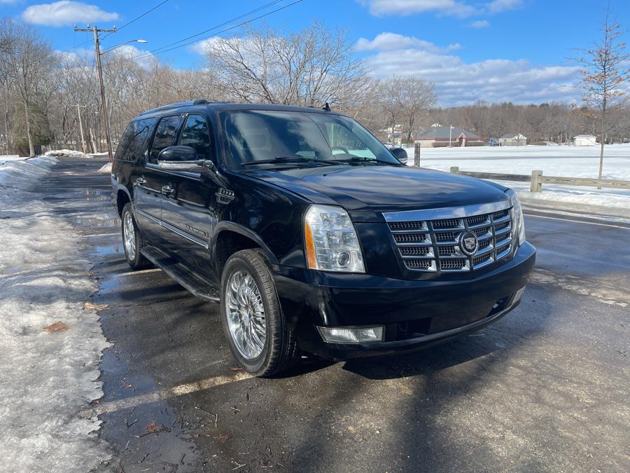 2008 Cadillac Escalade ESV photo