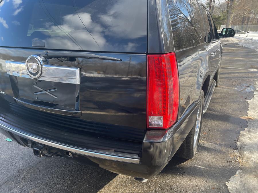 2008 Cadillac Escalade ESV photo