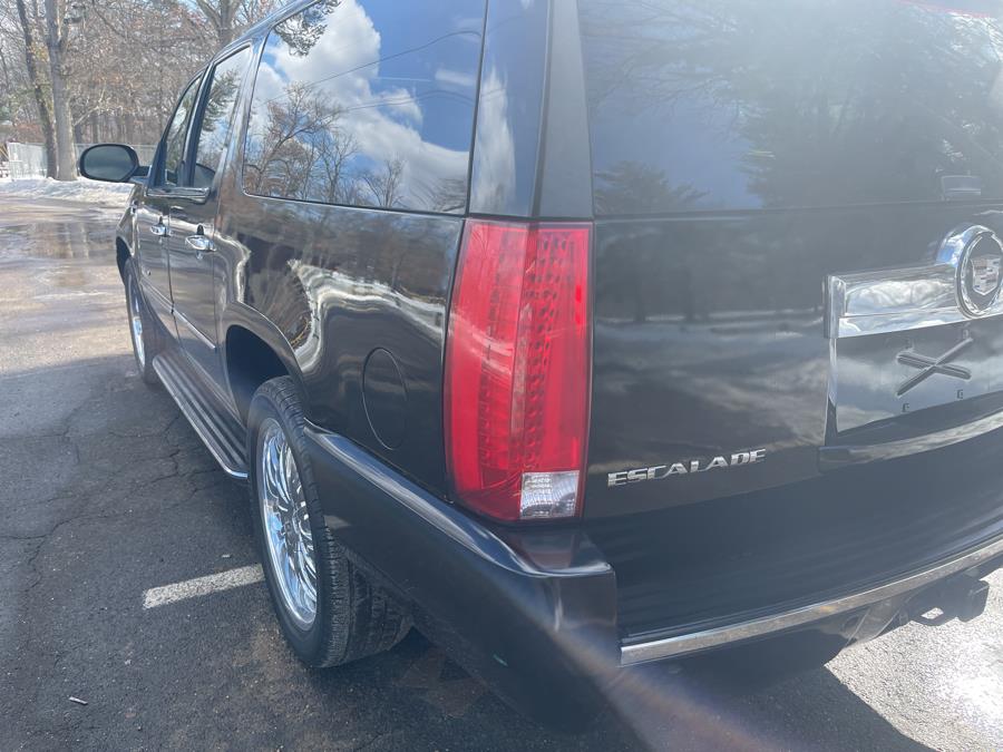 2008 Cadillac Escalade ESV photo
