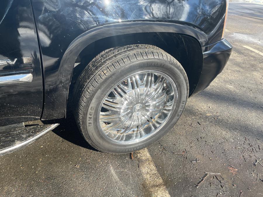2008 Cadillac Escalade ESV photo