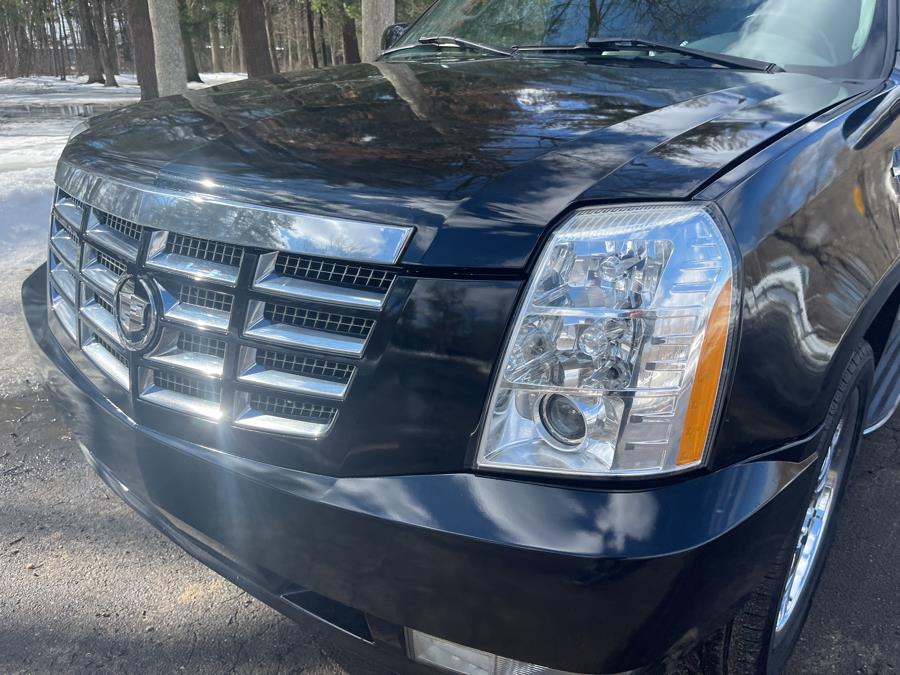 2008 Cadillac Escalade ESV photo