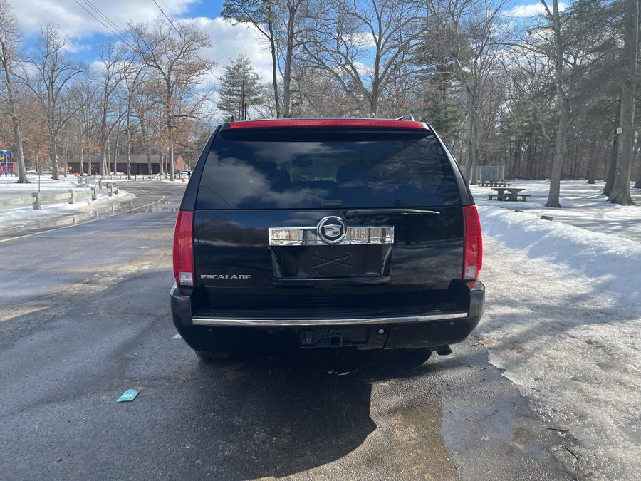 2008 Cadillac Escalade ESV photo