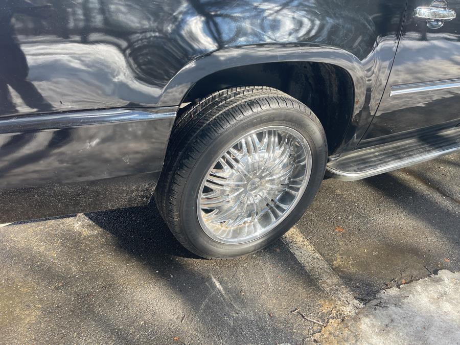 2008 Cadillac Escalade ESV photo