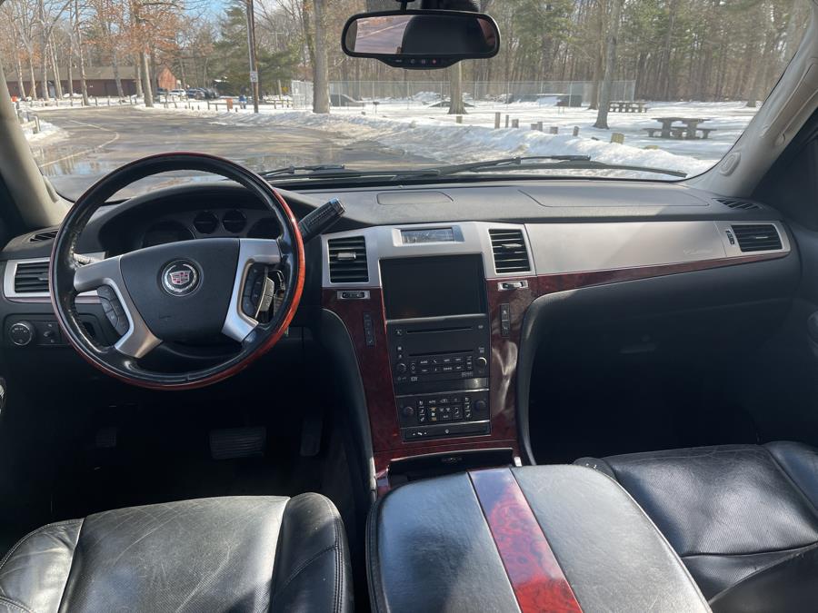2008 Cadillac Escalade ESV photo