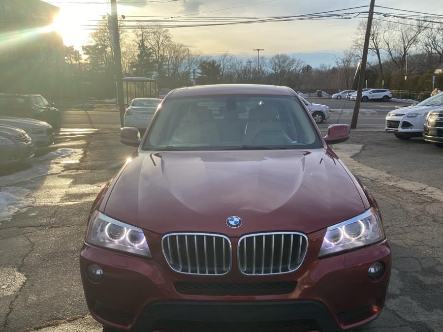2012 BMW X3 AWD 4dr xDrive35i photo
