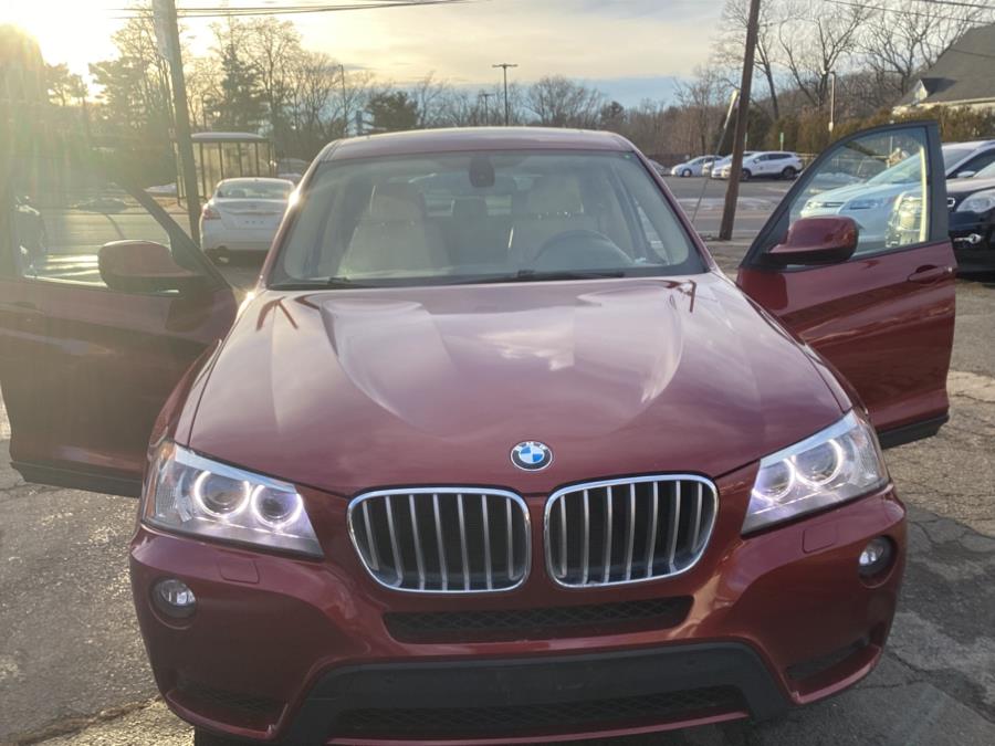 2012 BMW X3 AWD 4dr xDrive35i photo