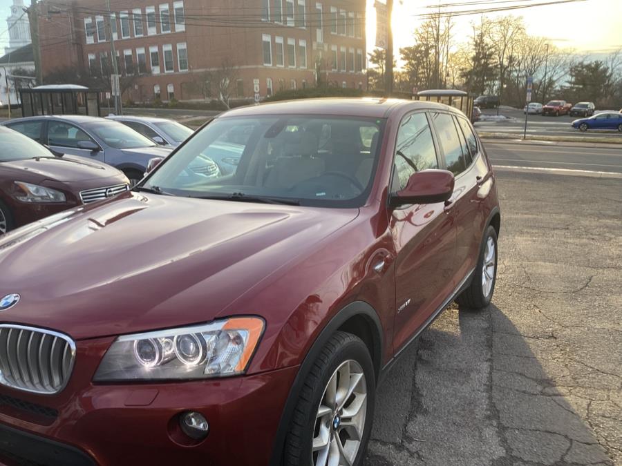 2012 BMW X3 AWD 4dr xDrive35i photo