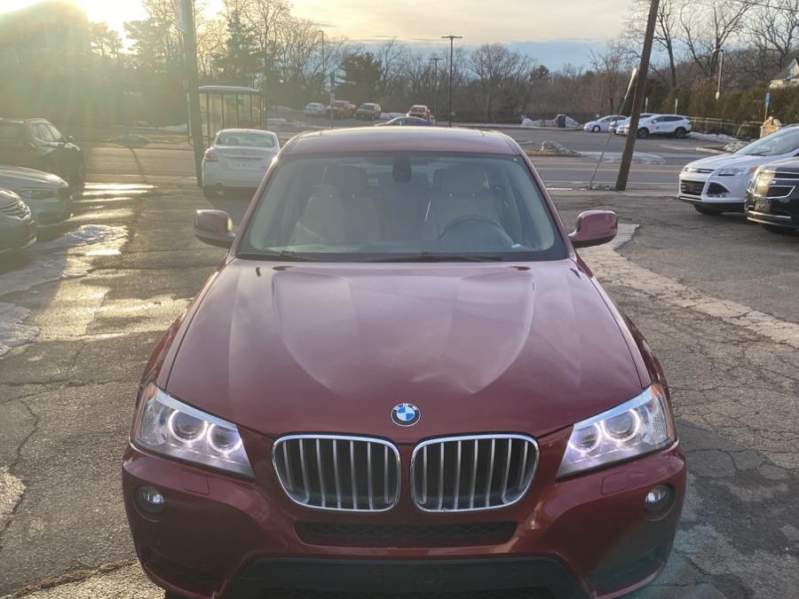 2012 BMW X3 AWD 4dr xDrive35i photo