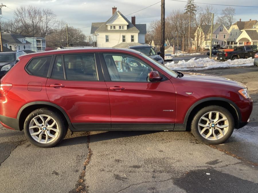 2012 BMW X3 AWD 4dr xDrive35i photo