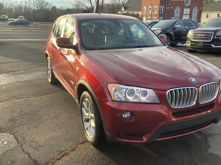 2012 BMW X3 AWD 4dr xDrive35i photo