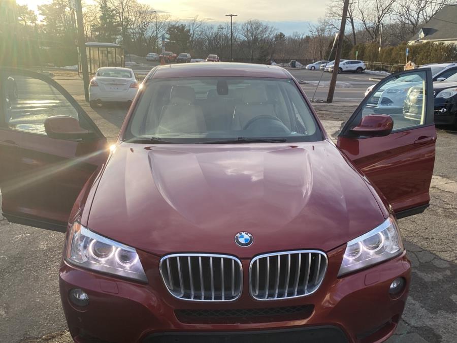 2012 BMW X3 AWD 4dr xDrive35i photo