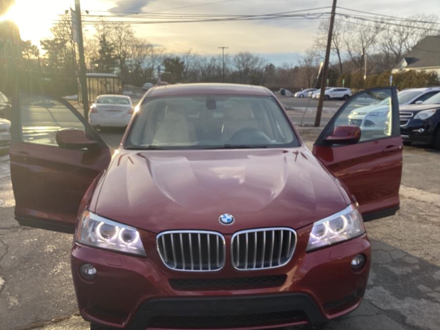 2012 BMW X3 AWD 4dr xDrive35i photo