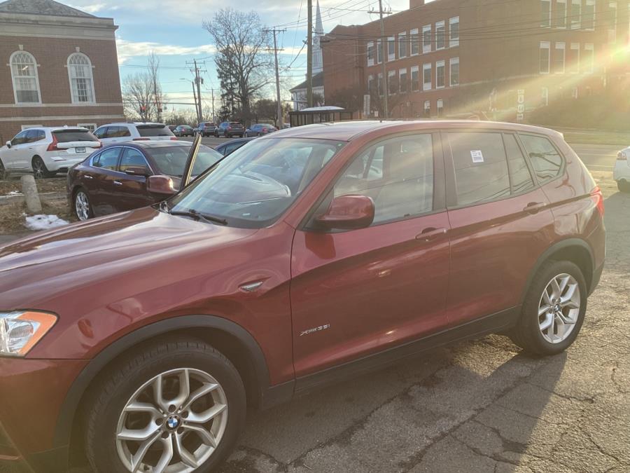2012 BMW X3 AWD 4dr xDrive35i photo
