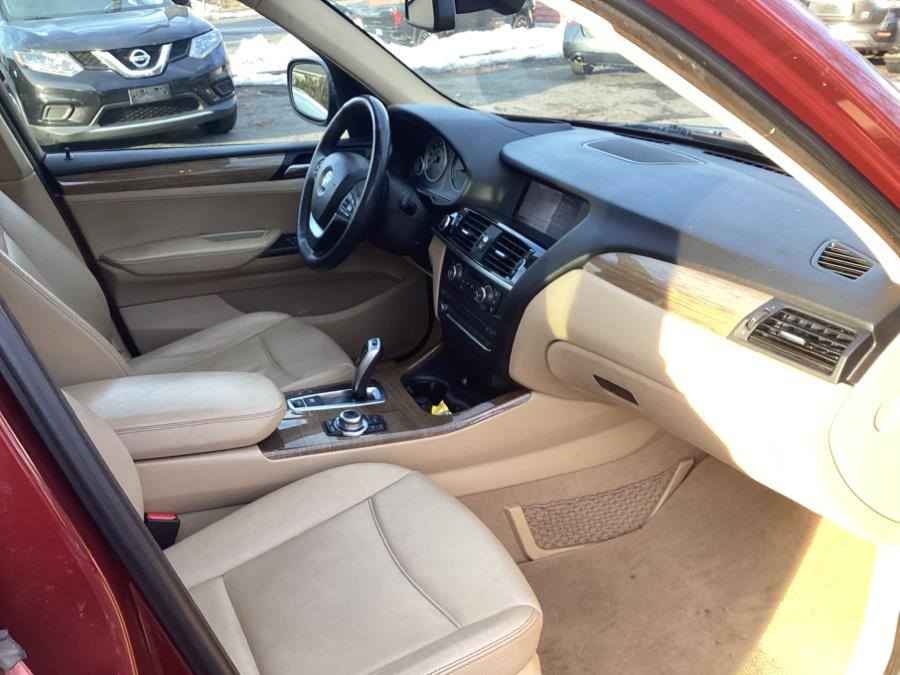 2012 BMW X3 AWD 4dr xDrive35i photo