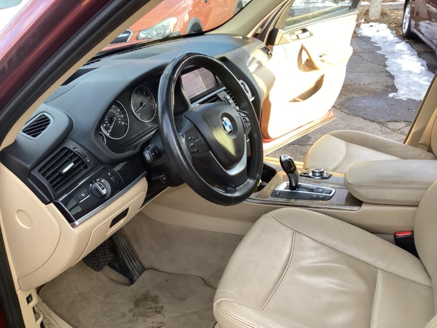 2012 BMW X3 AWD 4dr xDrive35i photo