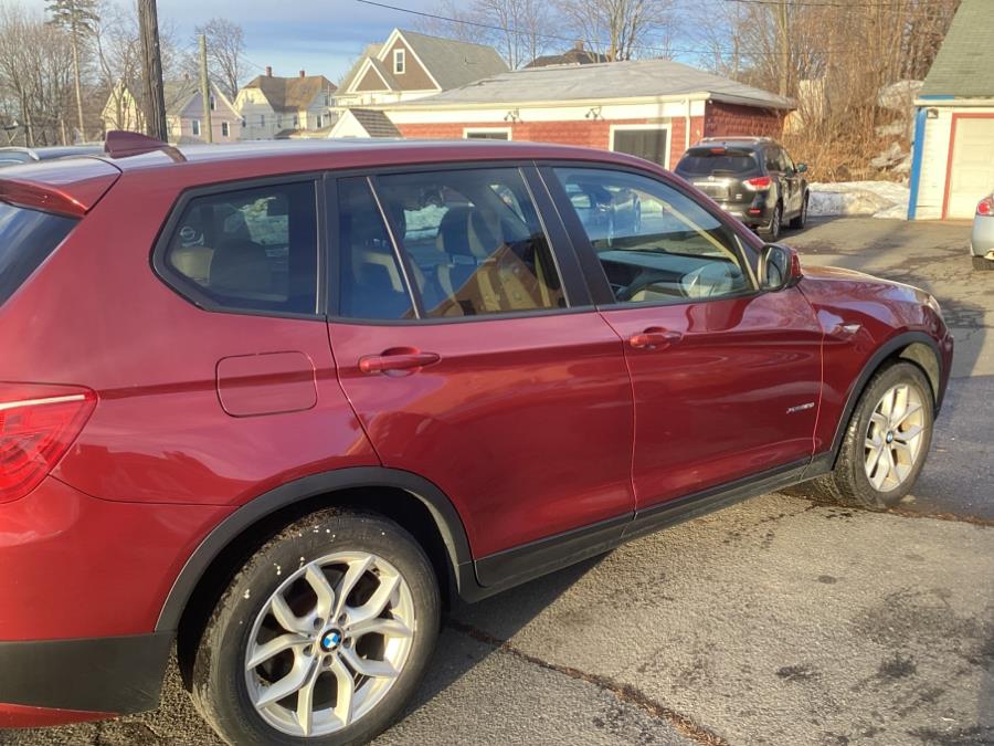 2012 BMW X3 AWD 4dr xDrive35i photo