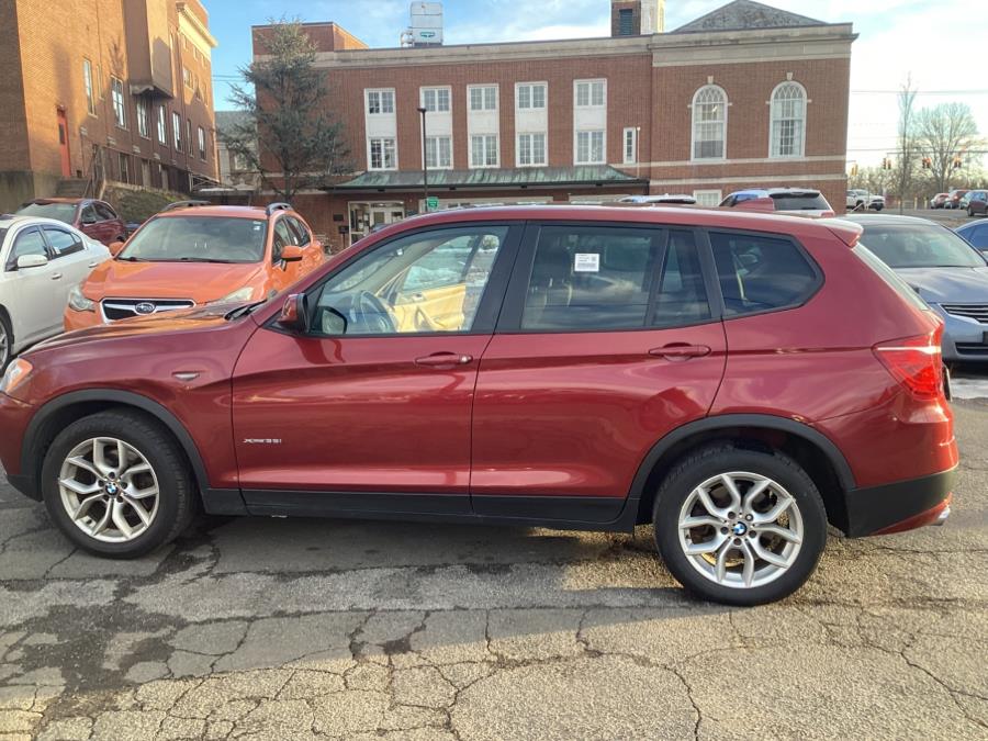 2012 BMW X3 AWD 4dr xDrive35i photo
