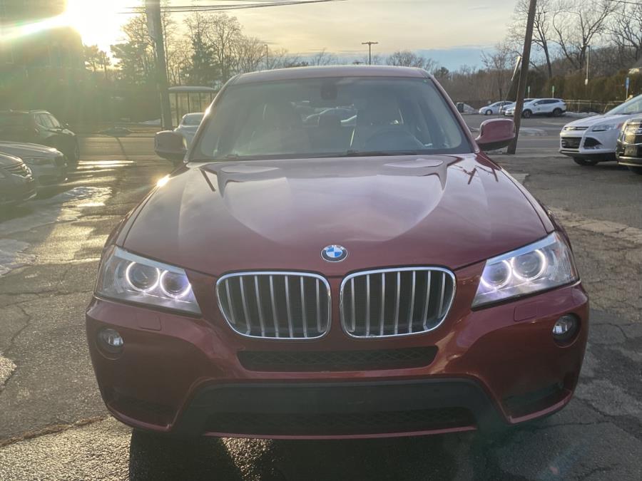 2012 BMW X3 AWD 4dr xDrive35i photo