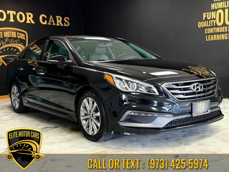 2016 Hyundai Sonata 4dr Sdn 2.4L Limited photo